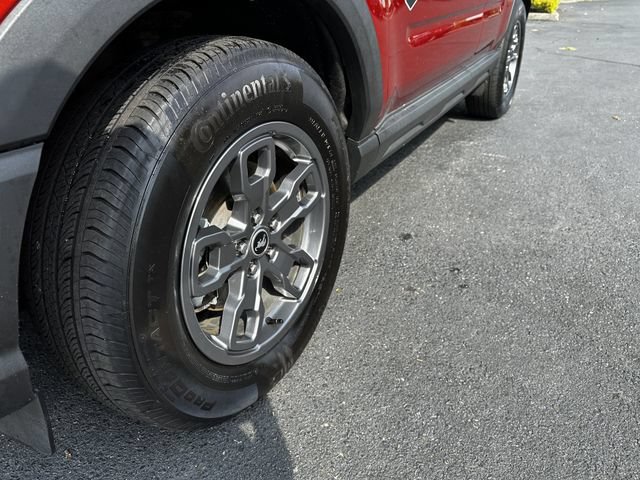 Certified 2023 Ford Bronco Sport Big Bend AWD/4WD image 12