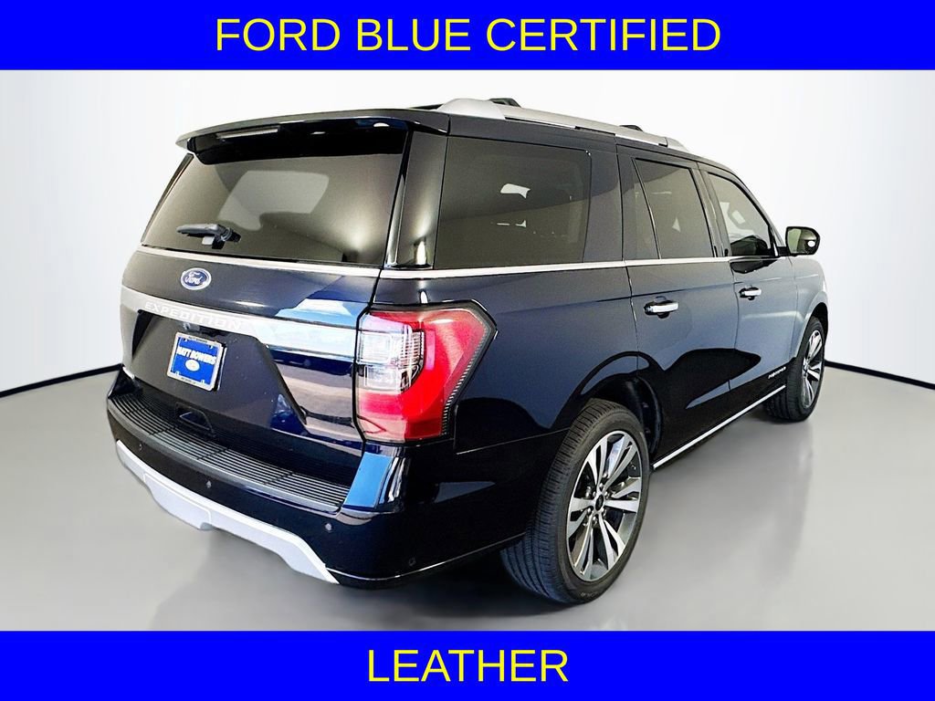 Certified 2021 Ford Expedition Platinum image 3