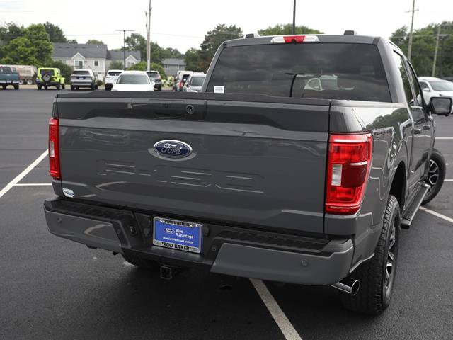 Certified 2021 Ford F150 XLT w/ Equipment Group 302A High AWD/4WD image 10