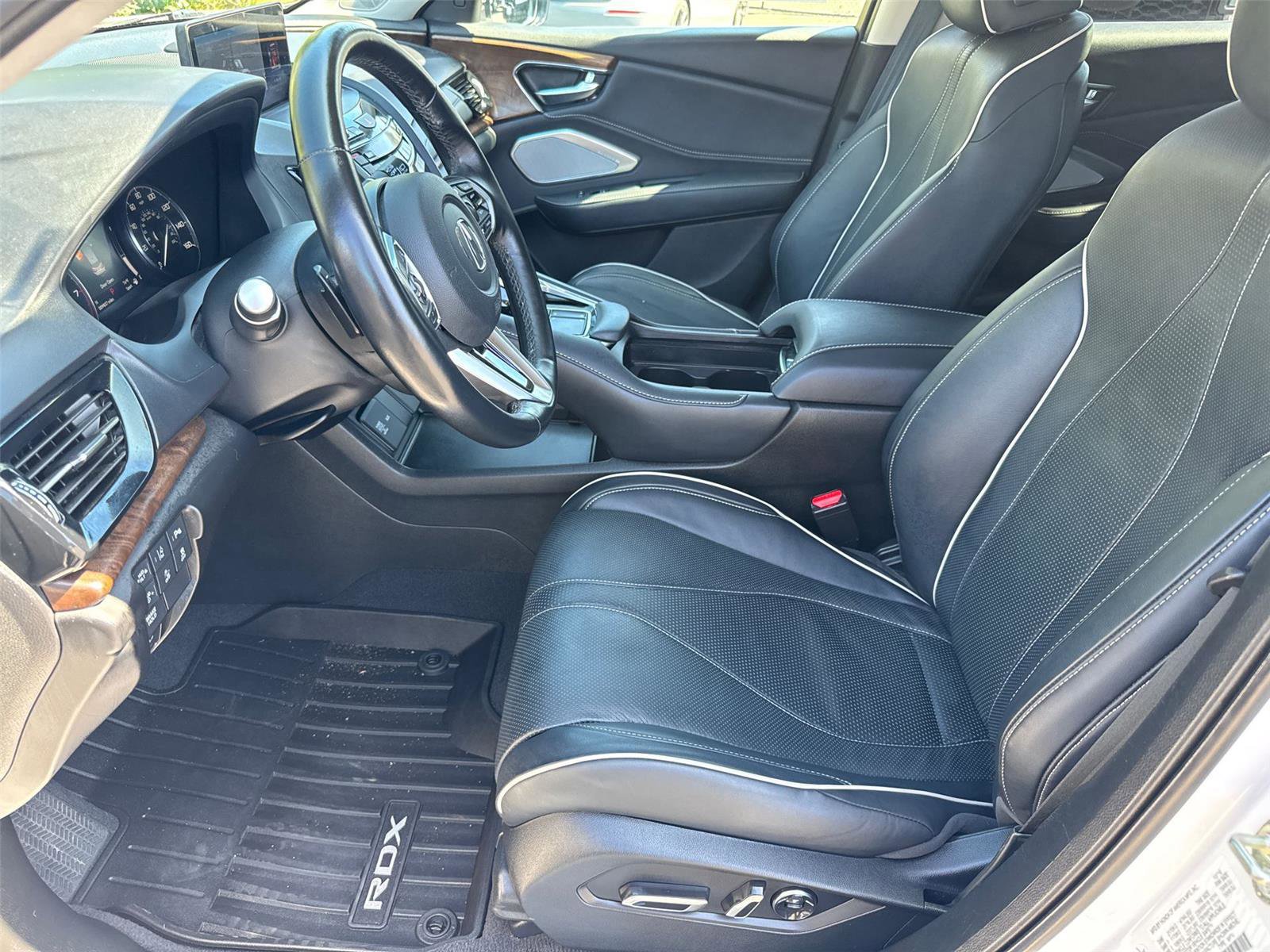 Used 2020 Acura RDX FWD w/ Advance Package image 26