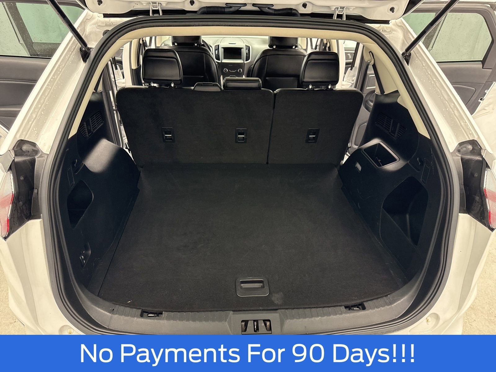 Certified 2019 Ford Edge SEL w/ Equipment Group 201A image 43