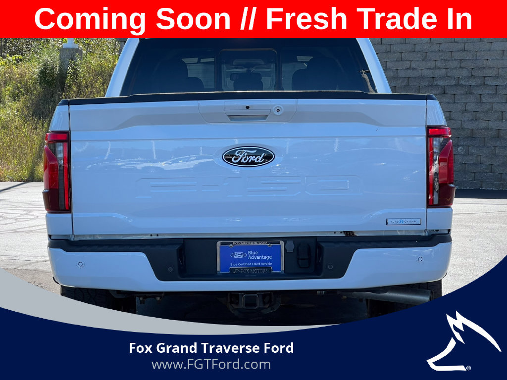 Certified 2024 Ford F150 XLT w/ Equipment Group 302A MID AWD/4WD image 51