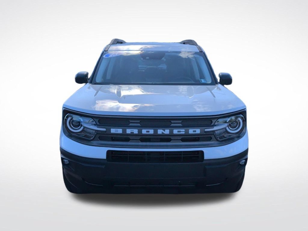 Certified 2023 Ford Bronco Sport Big Bend w/ Convenience Package AWD/4WD image 2