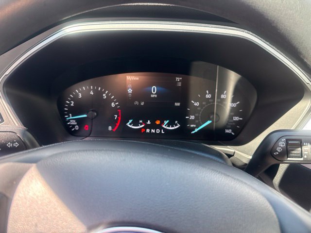 Certified 2021 Ford Escape S FWD image 12