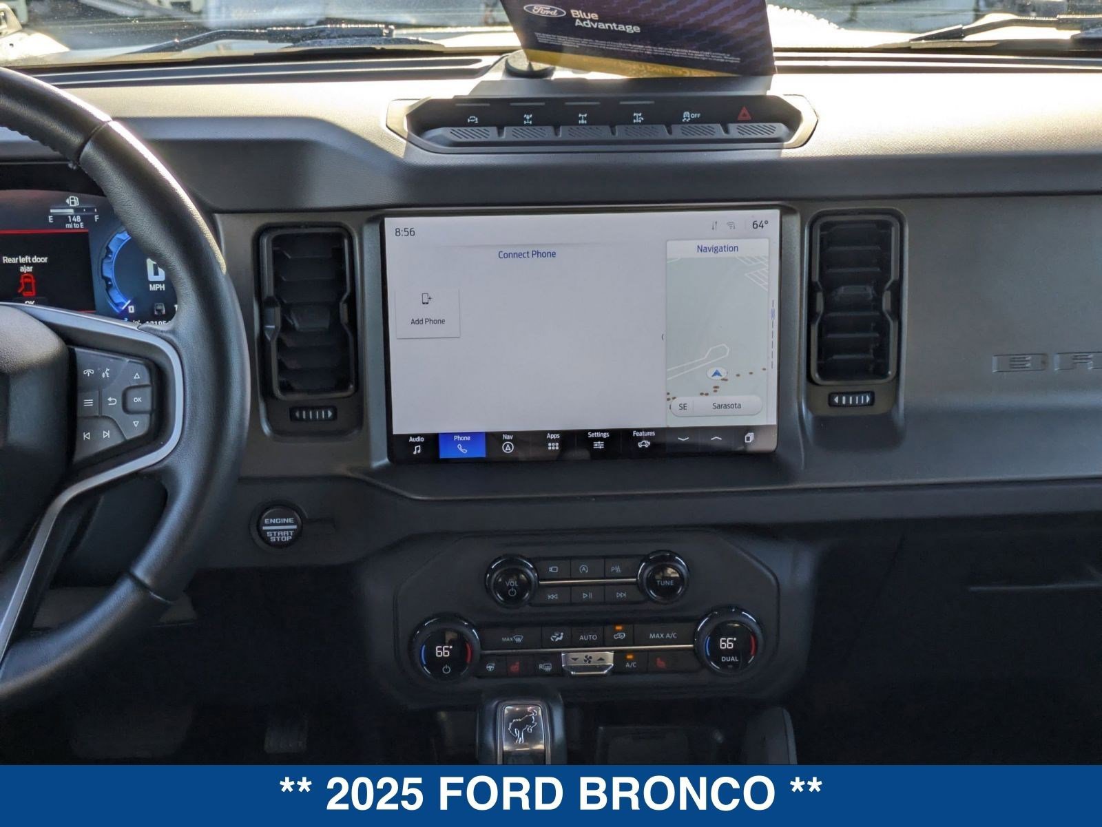 Certified 2025 Ford Bronco Badlands image 18