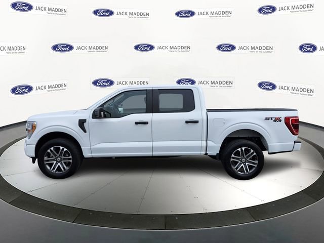 Certified 2022 Ford F150 XL w/ STX Appearance Package image 2