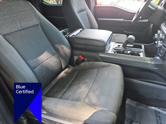 Certified 2024 Ford F150 XLT w/ Equipment Group 302A MID AWD/4WD image 35