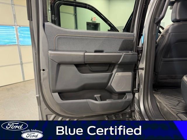 Certified 2025 Ford F150 Tremor w/ Bed Utility Package image 28