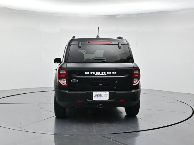 Certified 2023 Ford Bronco Sport Outer Banks w/ Tech Package AWD/4WD image 8