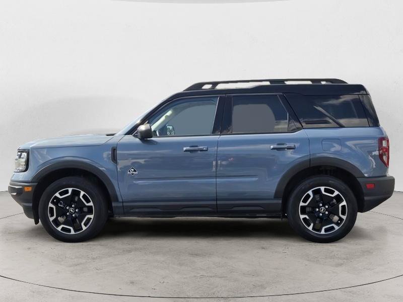 Certified 2024 Ford Bronco Sport Outer Banks AWD/4WD image 6