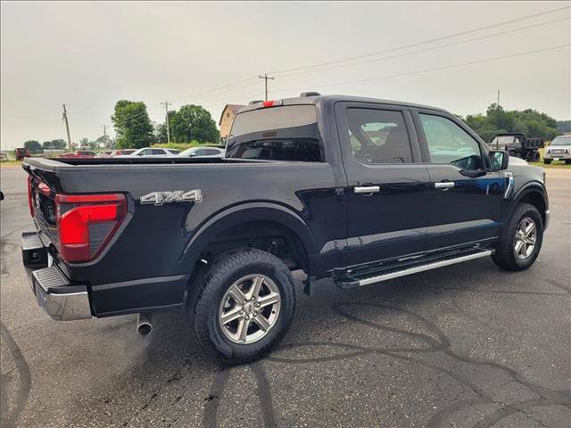 Certified 2025 Ford F150 XLT w/ Equipment Group 301A Standard AWD/4WD image 7