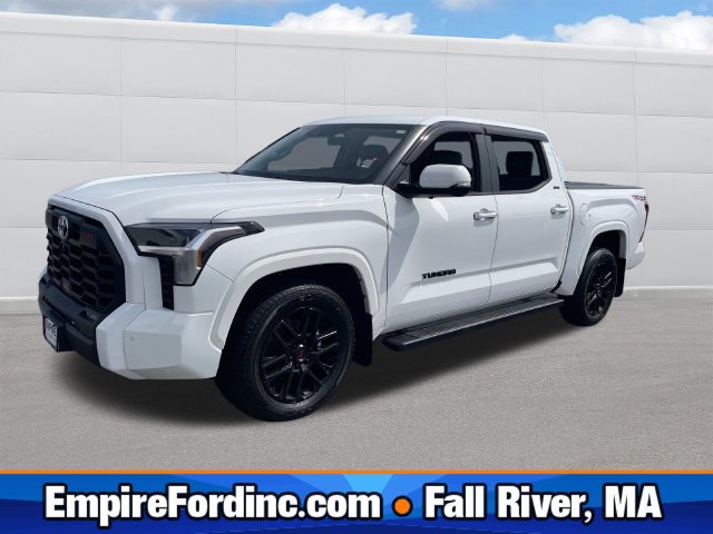 Used 2024 Toyota Tundra SR5 w/ TRD Sport Premium Package