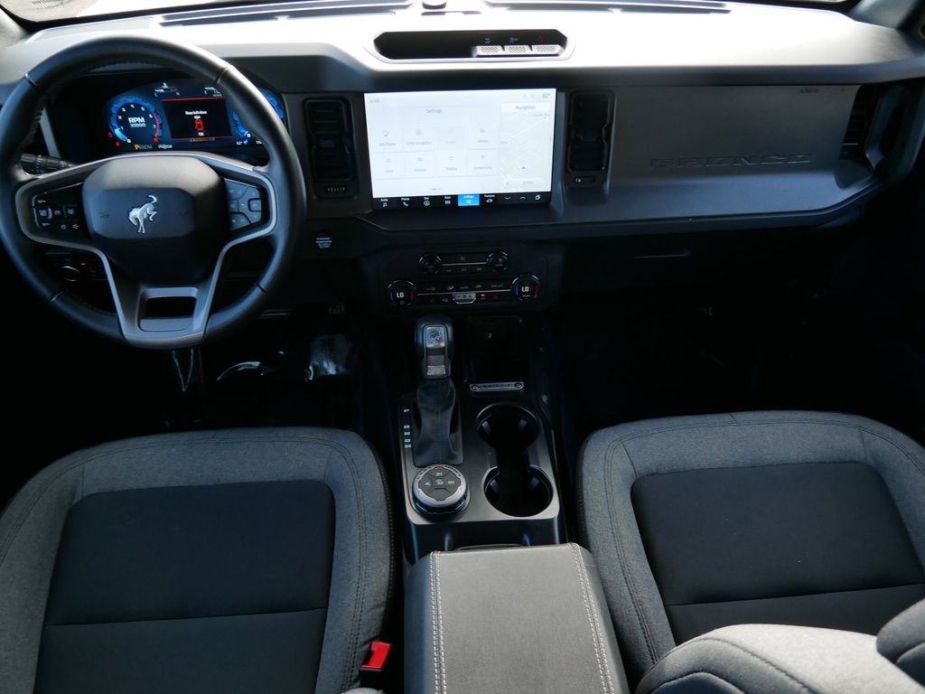 Certified 2025 Ford Bronco Big Bend AWD/4WD image 13