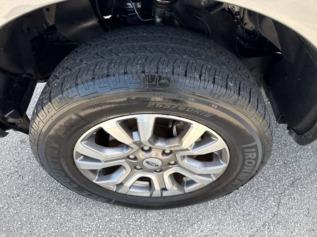 Certified 2023 Ford Ranger Lariat w/ Trailer Tow Package AWD/4WD image 11