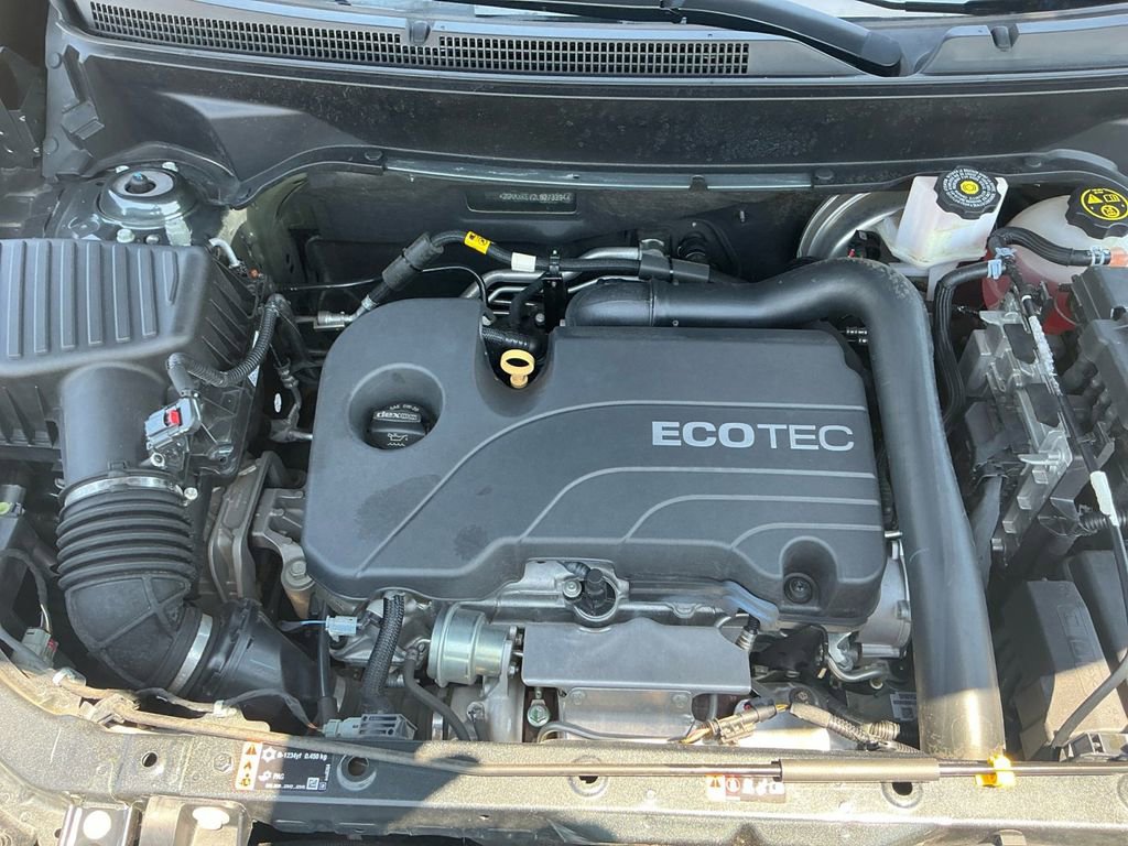 Used 2020 Chevrolet Equinox LT FWD image 25