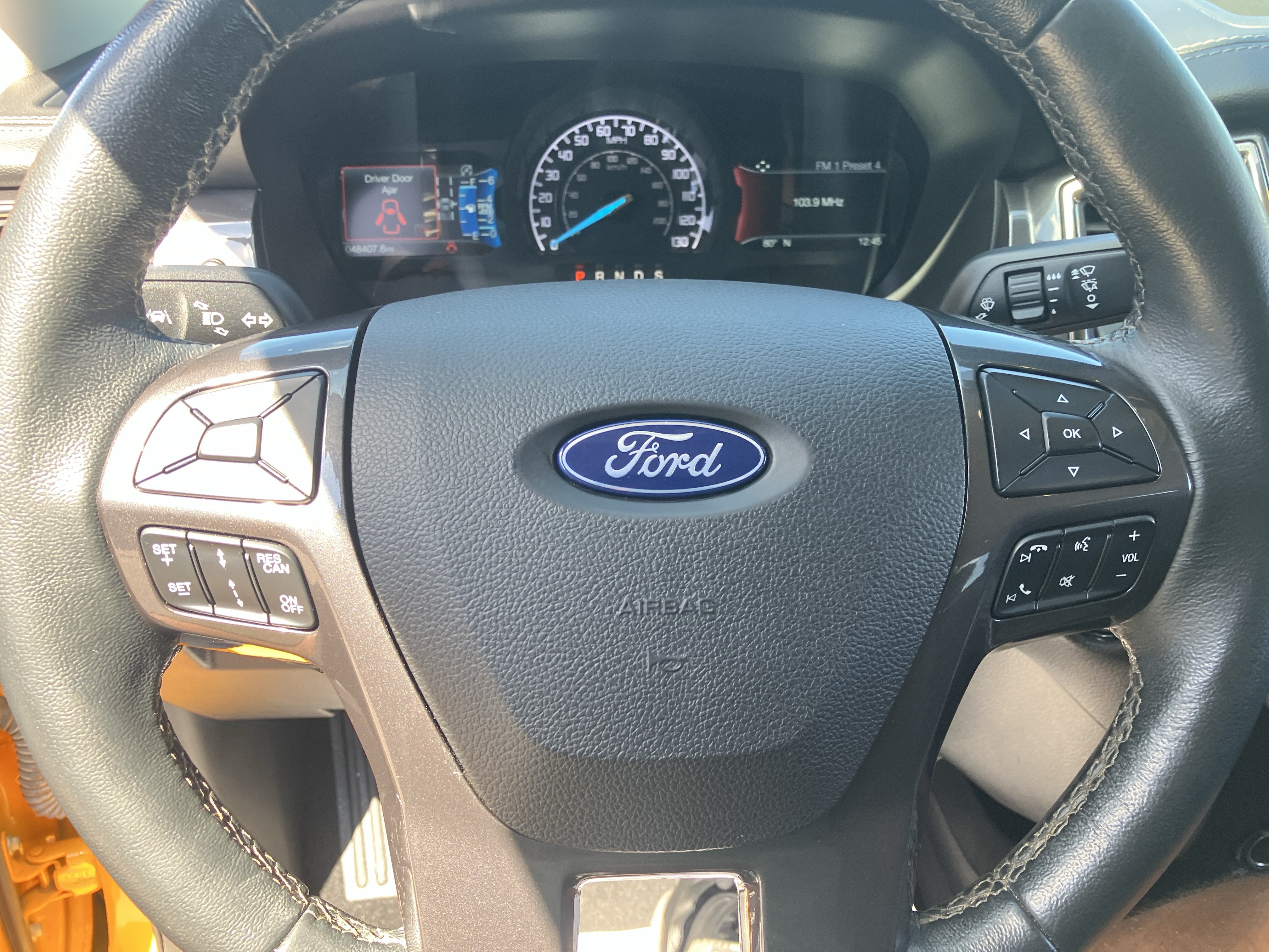 Certified 2021 Ford Ranger Lariat w/ Equipment Group 501A High AWD/4WD image 22