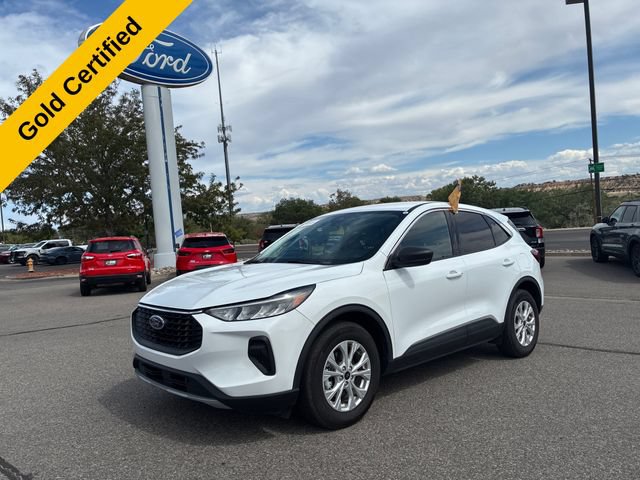 Certified 2024 Ford Escape Active FWD image 1
