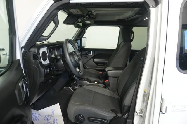Used 2025 Jeep Wrangler Unlimited Sport AWD/4WD image 24