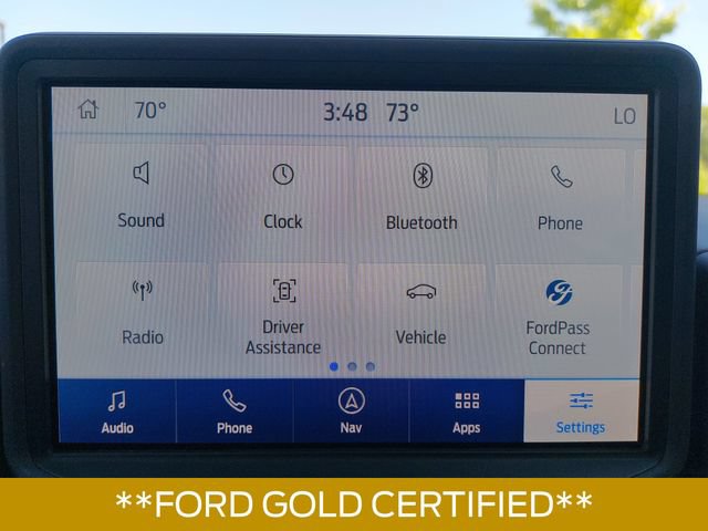 Certified 2024 Ford Bronco Sport Outer Banks w/ Tech Package AWD/4WD image 21