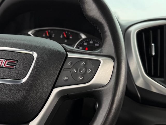 Used 2021 GMC Terrain SLE w/ Driver Convenience Package AWD/4WD image 9