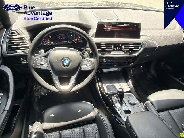 Used 2023 BMW X3 sDrive30i w/ Convenience Package RWD image 9