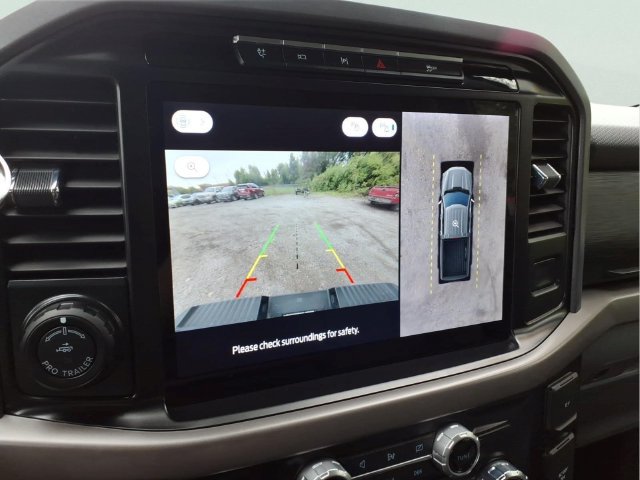 Certified 2024 Ford F150 XLT w/ Equipment Group 302A MID AWD/4WD image 18