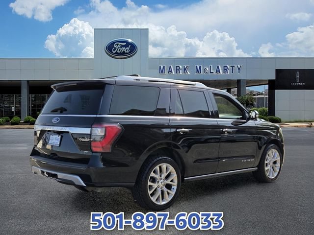 Certified 2019 Ford Expedition Platinum AWD/4WD image 5