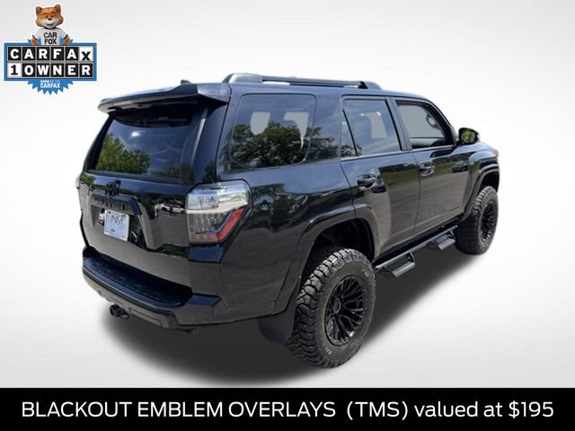 Used 2023 Toyota 4Runner TRD Off-Road Premium w/ Off Road Premium Plus Package AWD/4WD image 10