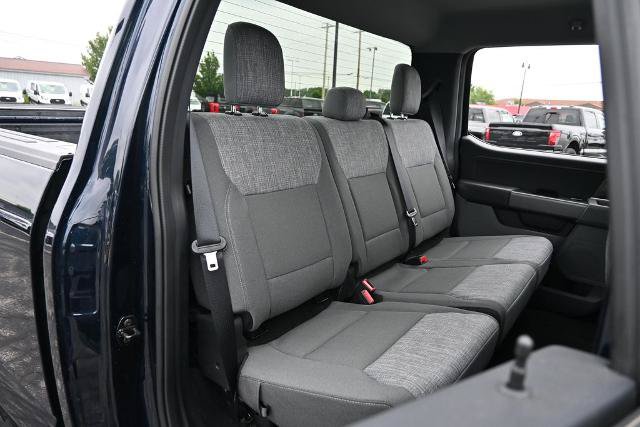 Certified 2023 Ford F150 XLT w/ Equipment Group 302A High AWD/4WD image 25