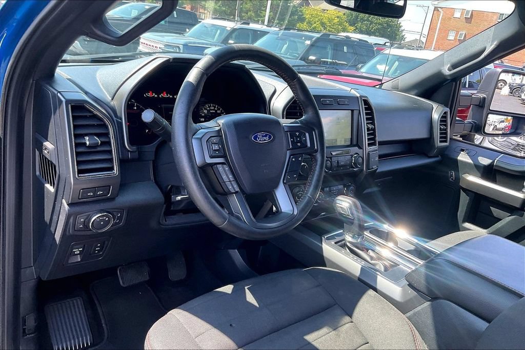 Certified 2019 Ford F150 XLT w/ Equipment Group 302A Luxury AWD/4WD image 13
