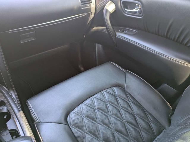 Used 2023 Nissan Armada Platinum w/ Cargo Package RWD image 18