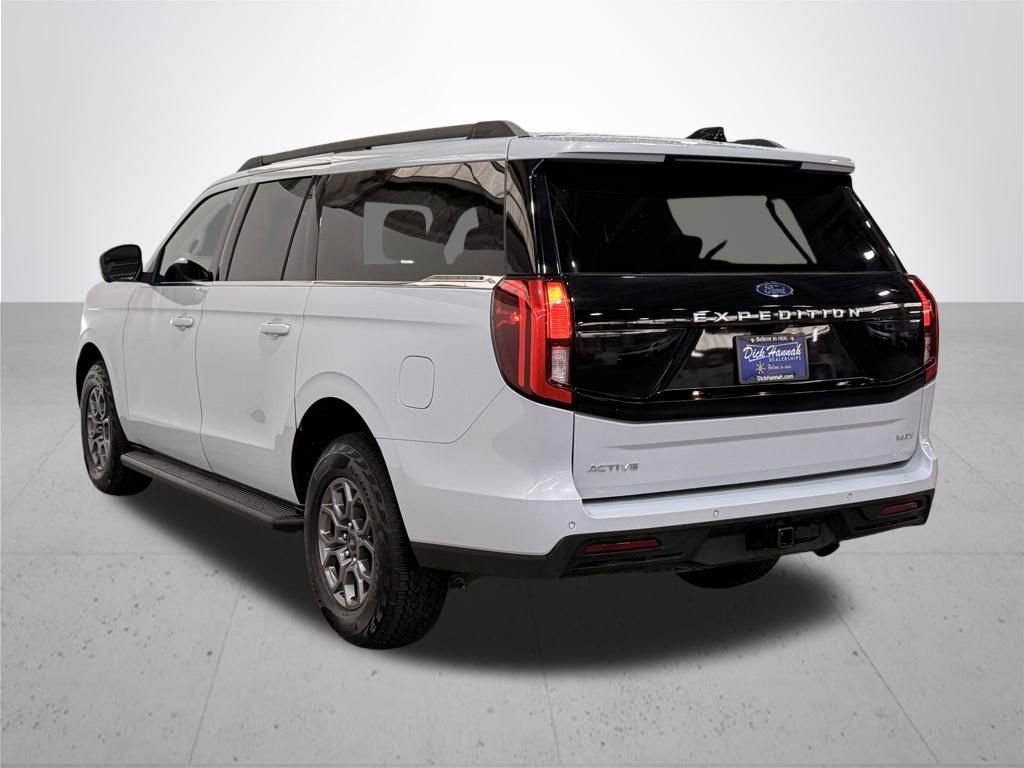 Certified 2025 Ford Expedition Max Active AWD/4WD image 15