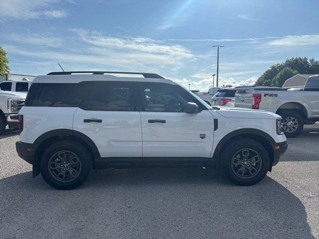 Certified 2024 Ford Bronco Sport Big Bend w/ Convenience Package AWD/4WD image 4