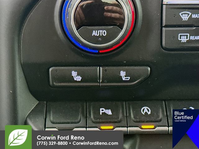 Used 2021 Chevrolet Silverado 1500 RST w/ Safety Package image 23