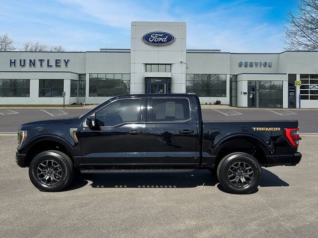 Certified 2023 Ford F150 Tremor w/ Equipment Group 402A High AWD/4WD image 7
