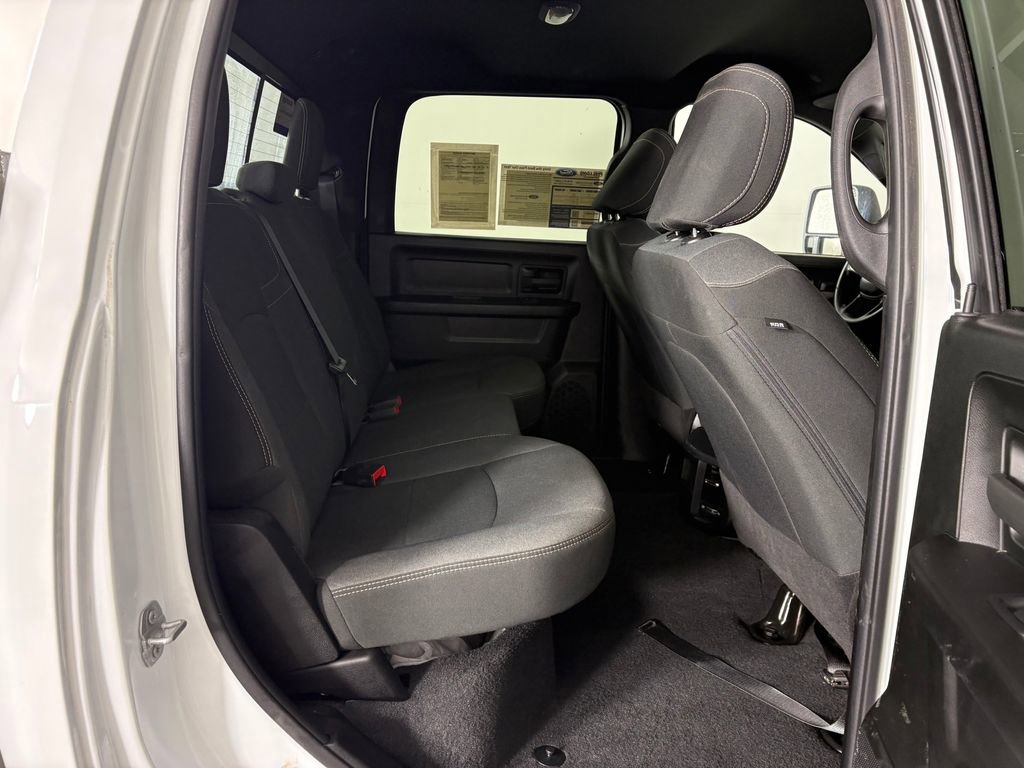 Used 2023 RAM 2500 Tradesman AWD/4WD image 34