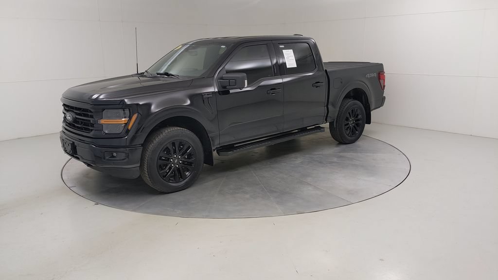 Certified 2024 Ford F150 XLT w/ Equipment Group 303A High AWD/4WD image 20