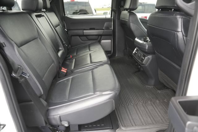 Certified 2024 Ford F150 Lariat w/ FX4 Off-Road Package image 16