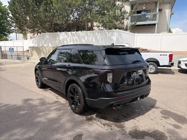 Certified 2023 Ford Explorer ST w/ Equipment Group 401A AWD/4WD image 3