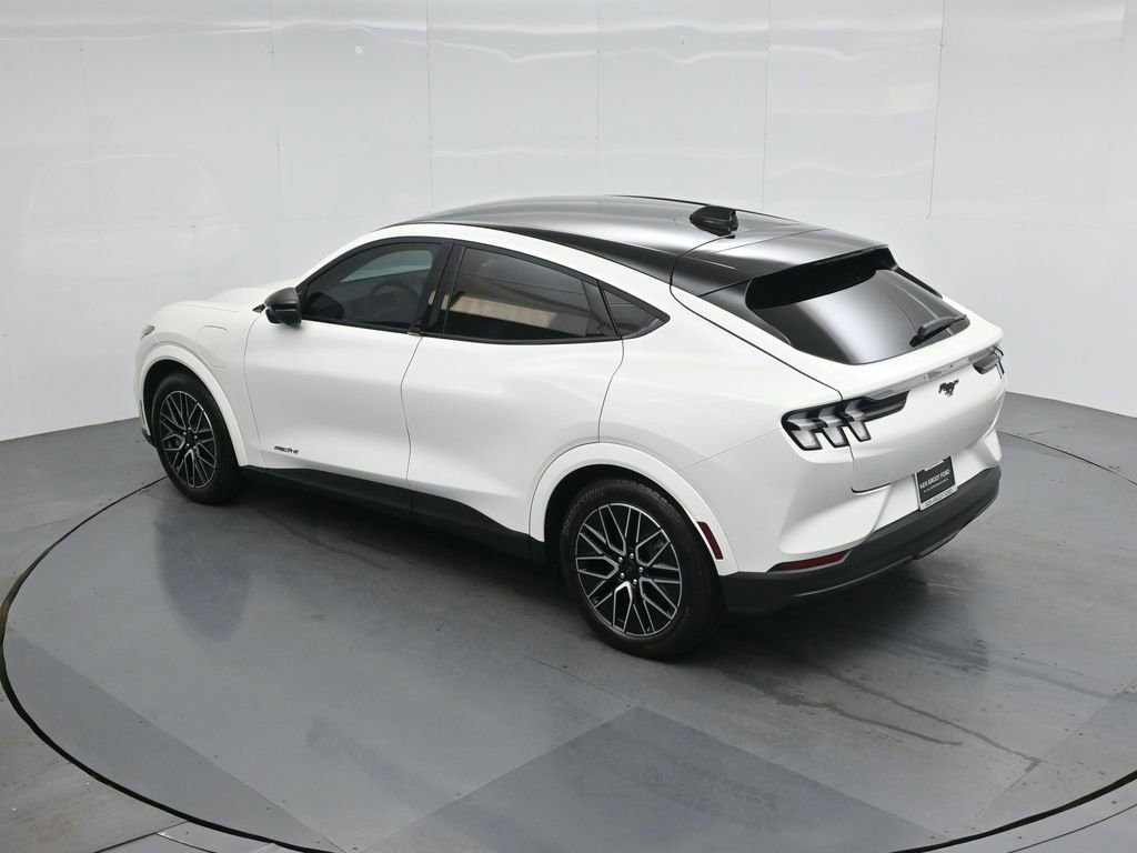 Certified 2025 Ford Mustang Mach-E Premium w/ Interior Protection Package RWD image 45