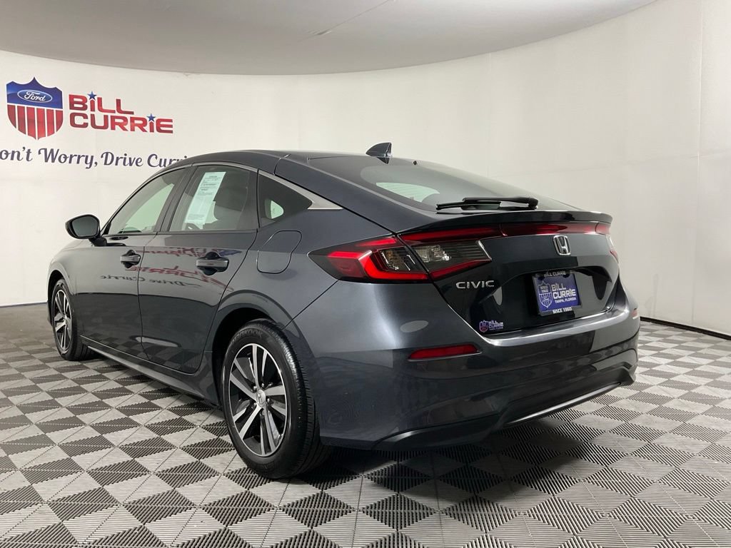 Used 2023 Honda Civic LX image 5