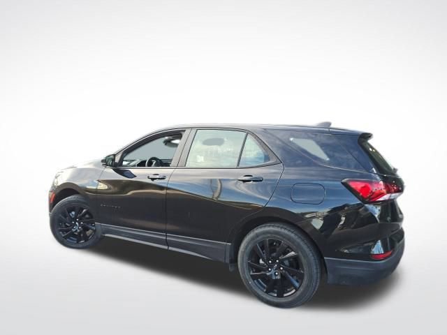 Used 2024 Chevrolet Equinox LS w/ Midnight Edition