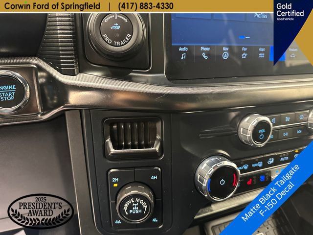 Certified 2024 Ford F150 Lariat w/ Equipment Group 502A High image 29