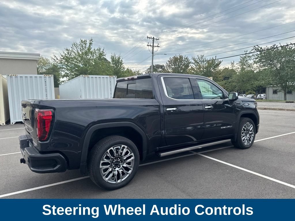 Used 2023 GMC Sierra 1500 Denali Ultimate AWD/4WD image 8