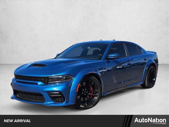Used 2022 Dodge Charger SRT Hellcat w/ Harman/Kardon Audio Group image 7