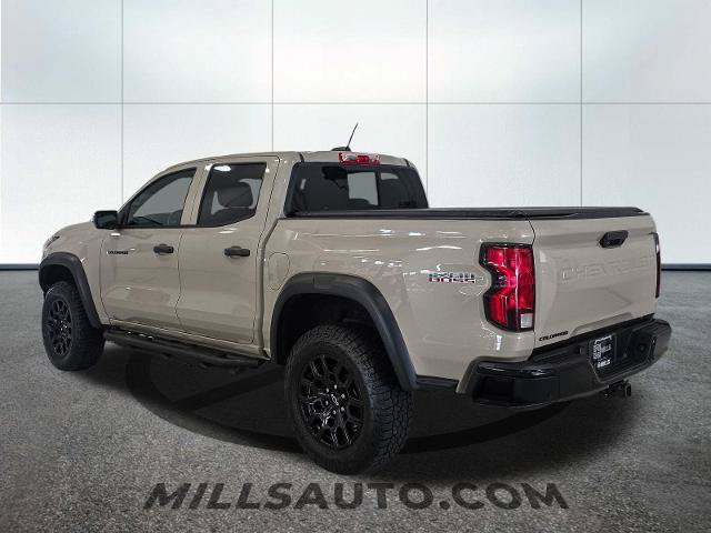 Used 2023 Chevrolet Colorado Trail Boss AWD/4WD image 4
