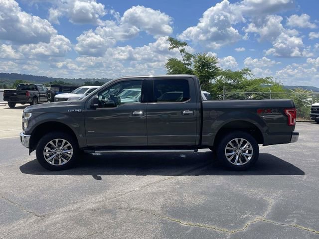 Certified 2017 Ford F150 XLT w/ Equipment Group 302A Luxury AWD/4WD image 7