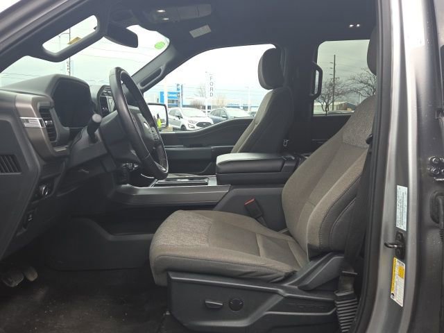 Certified 2024 Ford F150 XLT w/ Mobile Office Package image 20