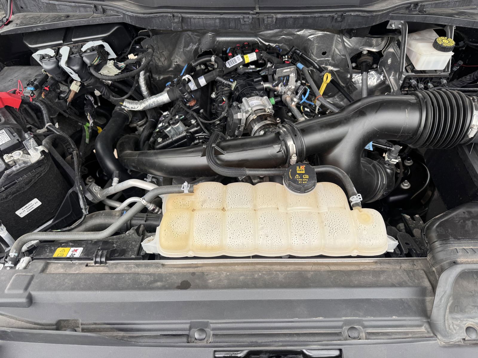 Certified 2024 Ford F150 STX image 29