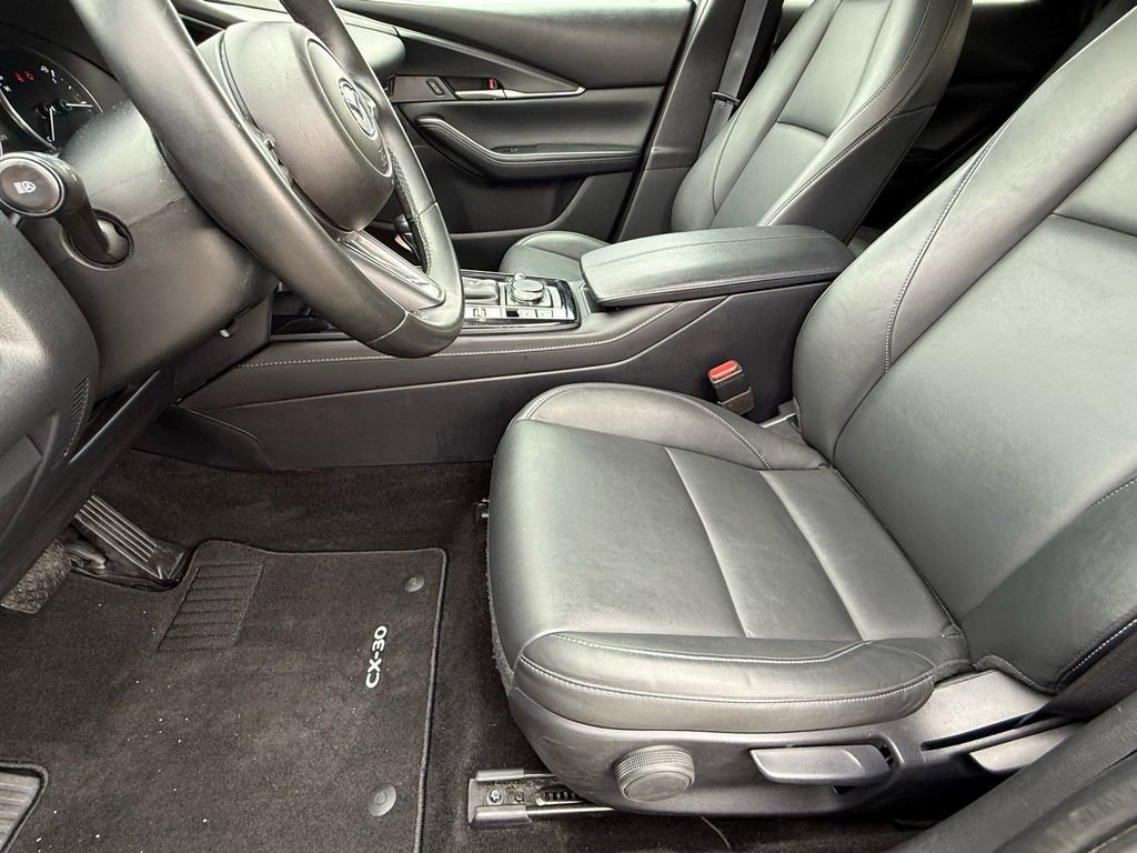 Used 2024 MAZDA CX-30 AWD 2.5 S w/ Select Sport Pkg image 15